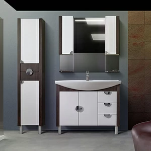 Комплект мебели для ванной Belux Анталия 100 (65)
