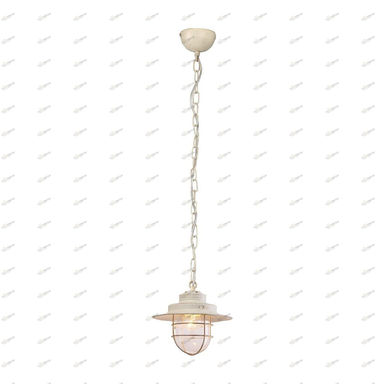 Подвесной светильник Arte Lamp A7022SP-1WG ARTE LAMP 7022 198064 Кремовый 