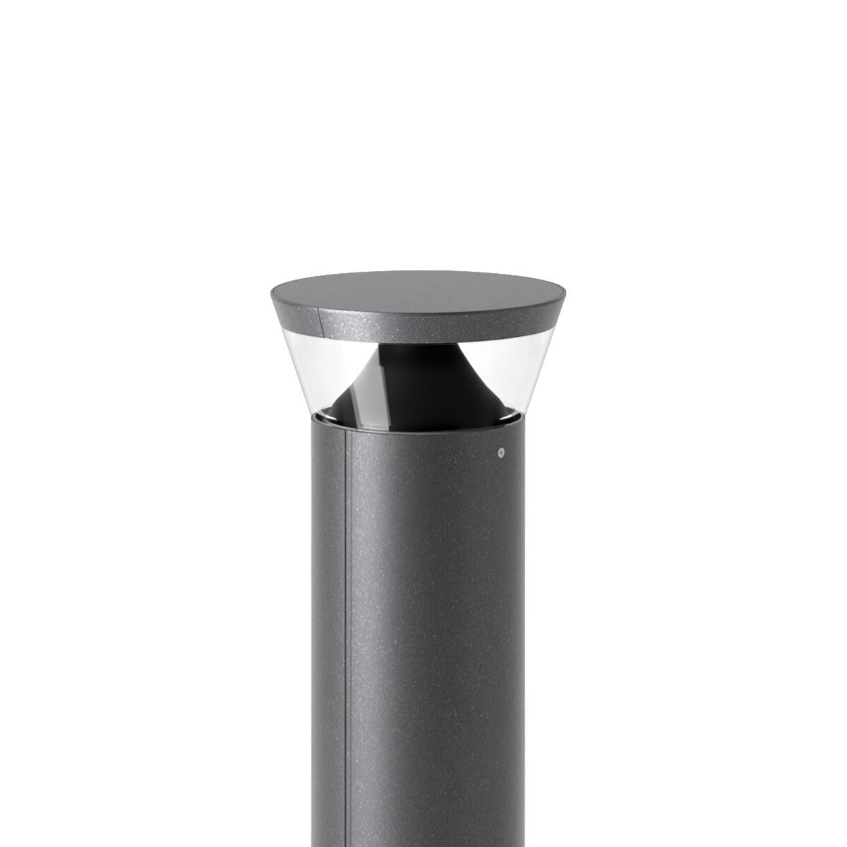 Алюминиевый светодиодный световой столб Ghidini Lighting MAXICONO DARK ARCH-00072099 - Вид №12