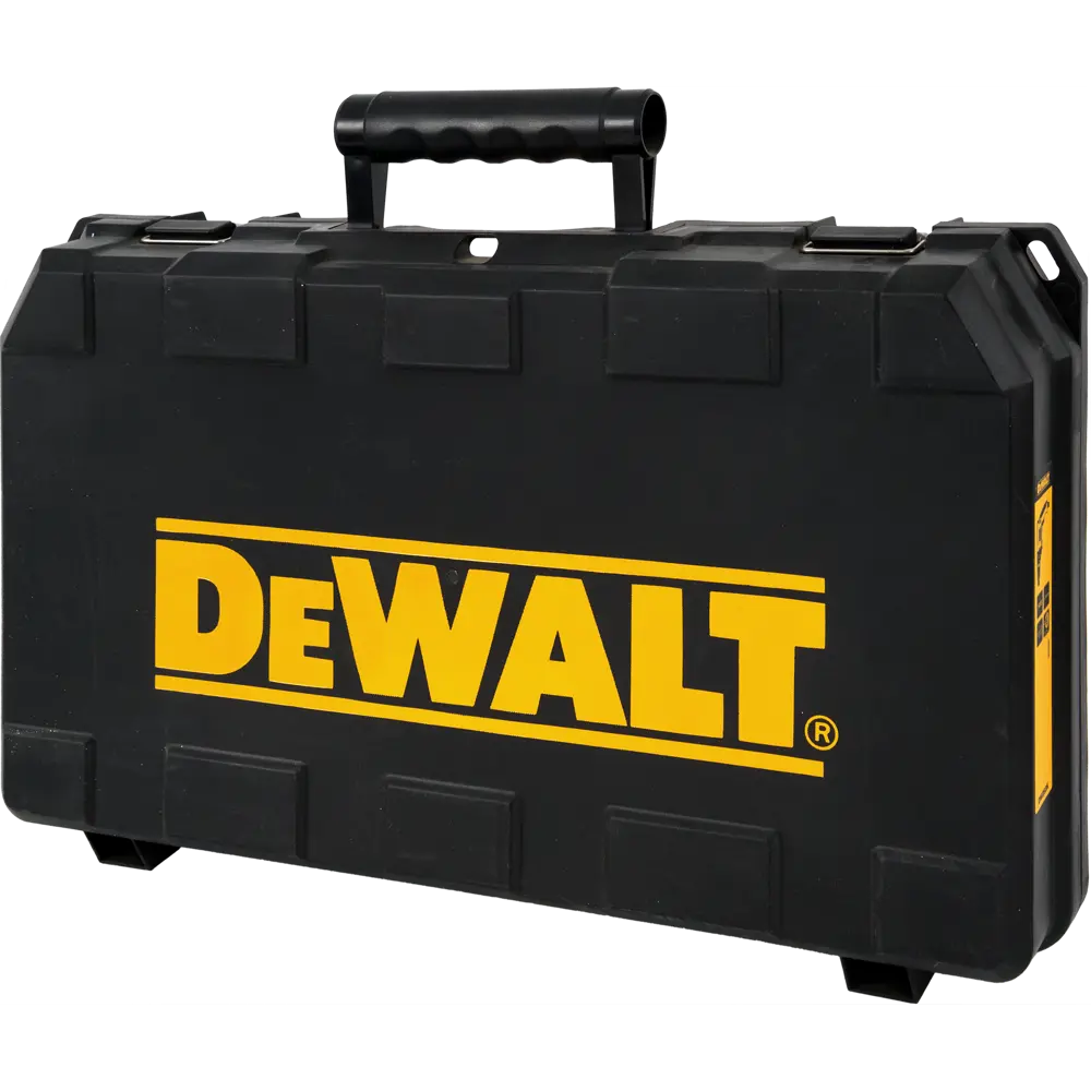 Шуруповерт сетевой DeWalt DW263K, 540 Вт STLM-2148295 - Вид №4