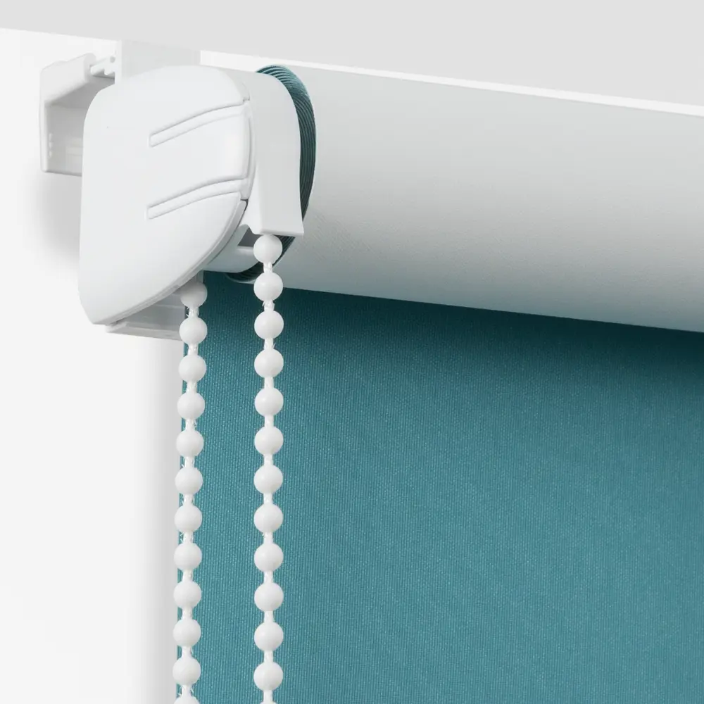 Штора рулонная Inspire блэкаут 40x160 см, цвет голубой Нео-классика STLM-2097580 - Вид №1