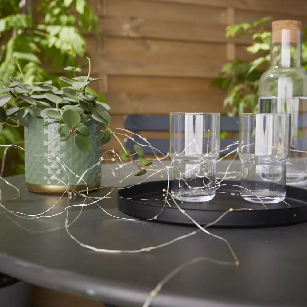 INSPIRE Ublo: Светодиодные гирлянды на солнечной энергии для сада 84692977 STLM-0911843 - Вид №1