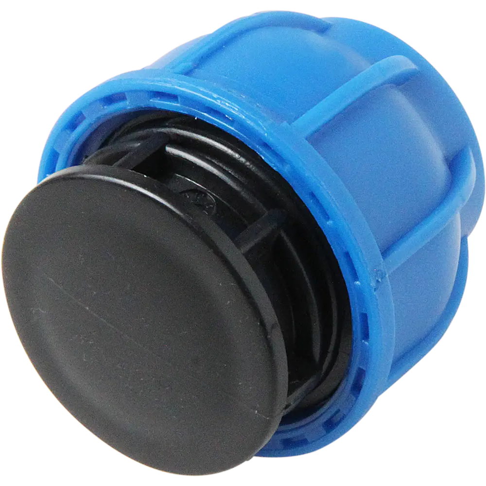 Заглушка ПНД Unio ø32 мм STLM-2080017