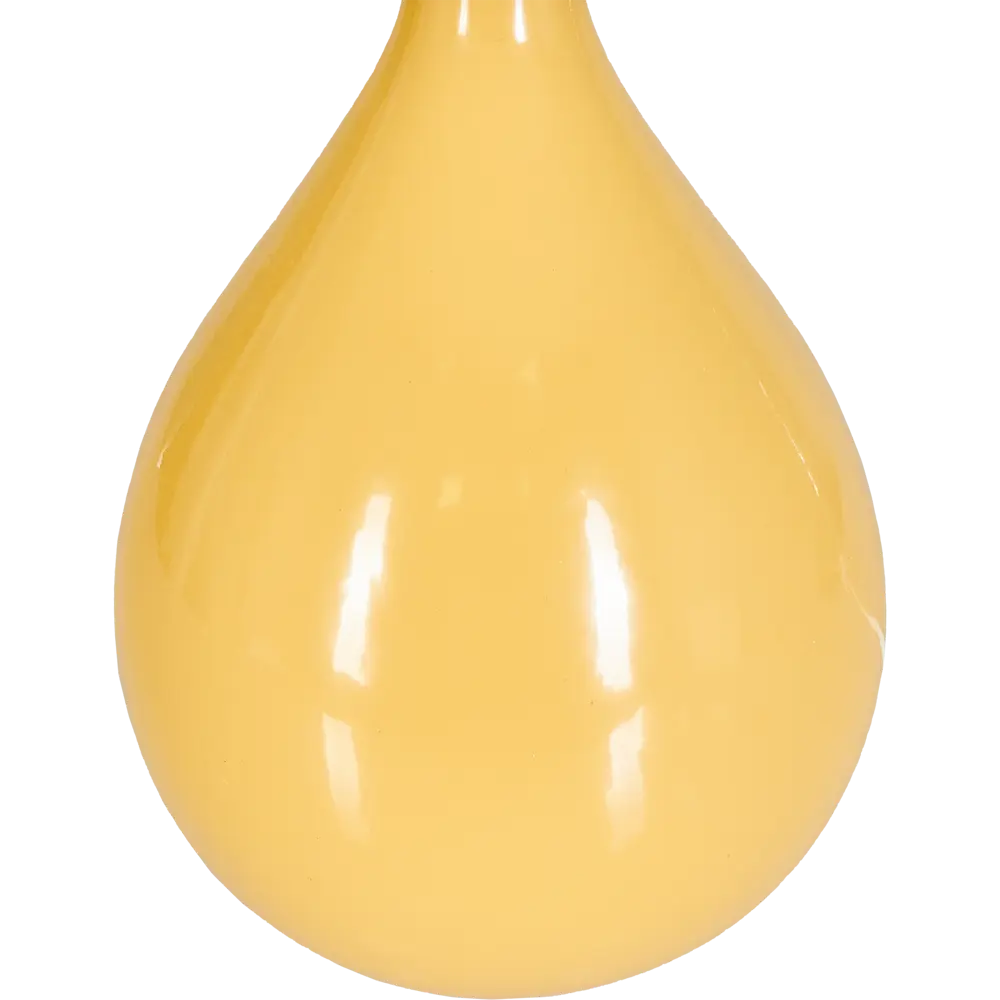 Настольная лампа Yellow L1129P, цвет жёлтый/белый LAMPLANDIA STLM-2112542 - Вид №6