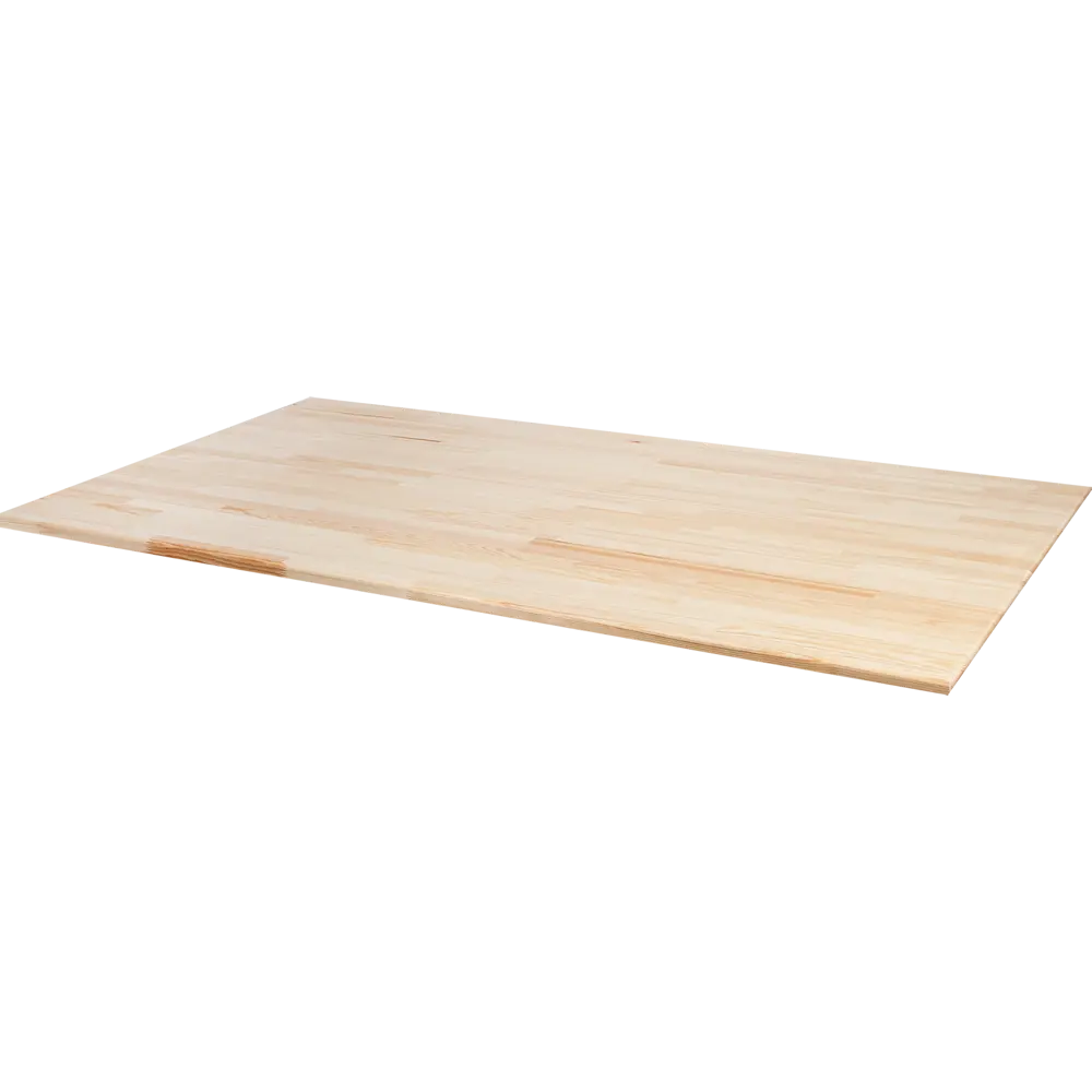 Столешница 150x80x2.8 см сосна сорт Экстра Santreyd STLM-2108455 - Вид №2