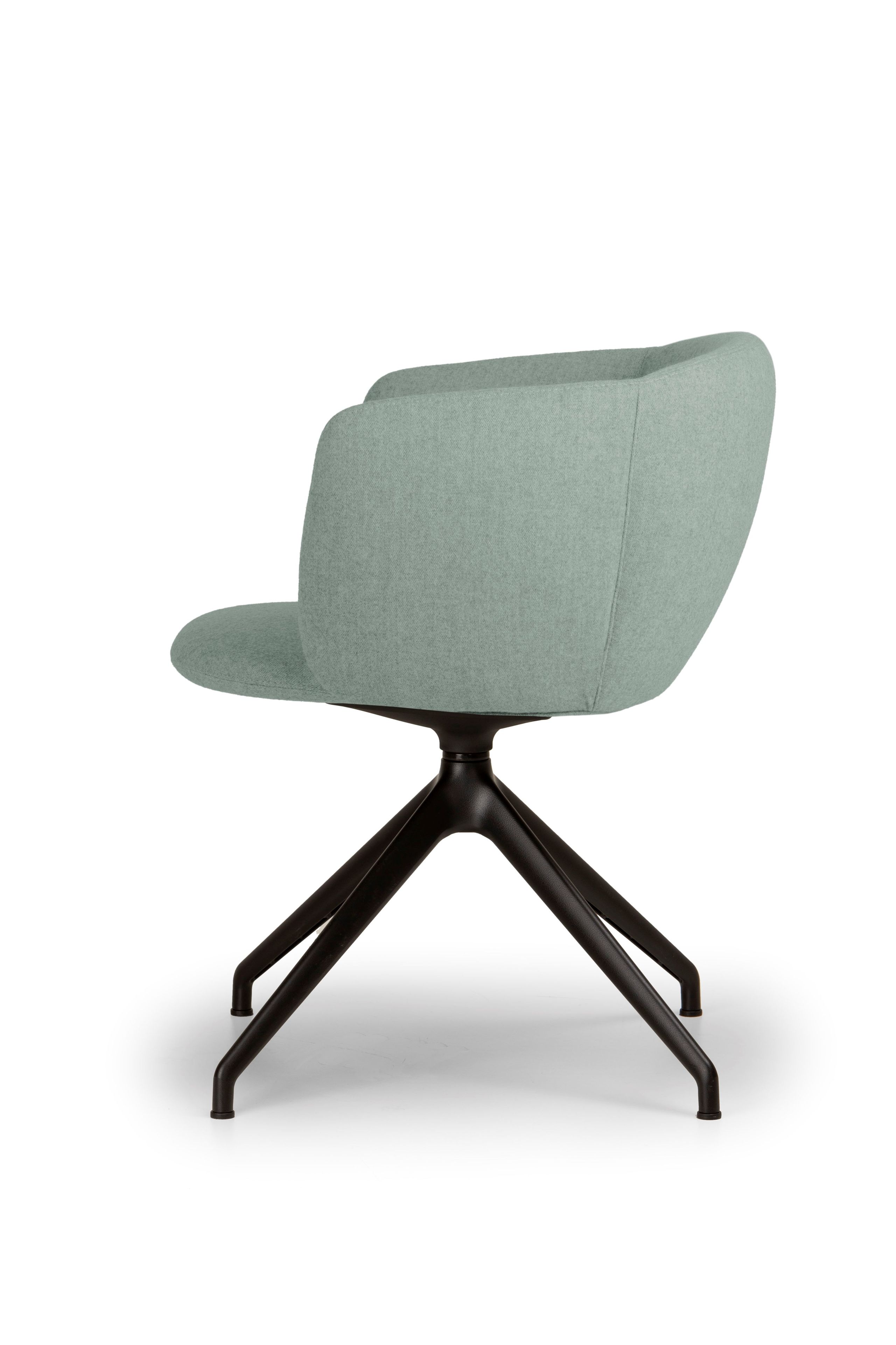 Вращающееся кресло на сиденье из ткани True Design Нет ARCH-00098245 - Вид №12