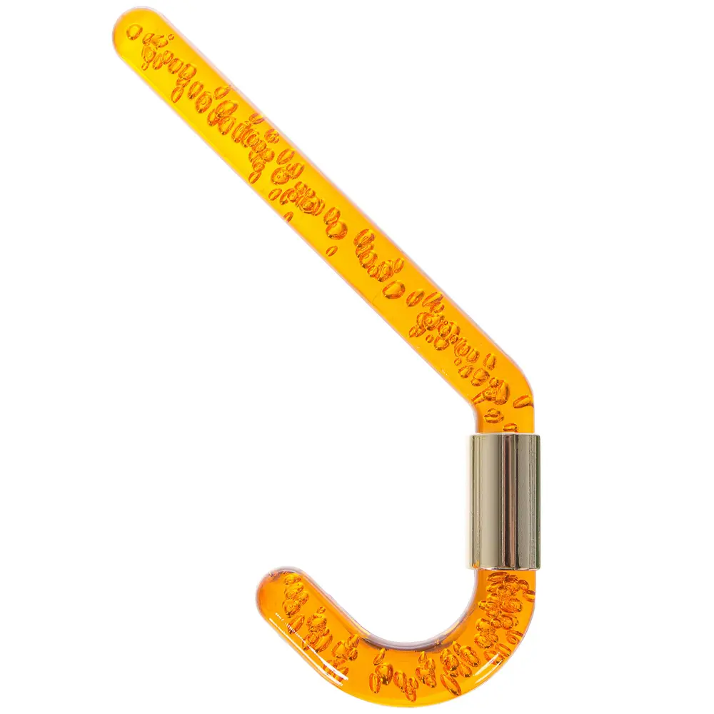 Крючок маленький 112-113 мм цвет янтарь/золото Santreyd STLM-2065883