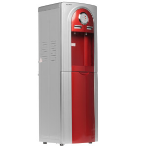 1171083 Диспенсер Aqua Work 5-VB красный