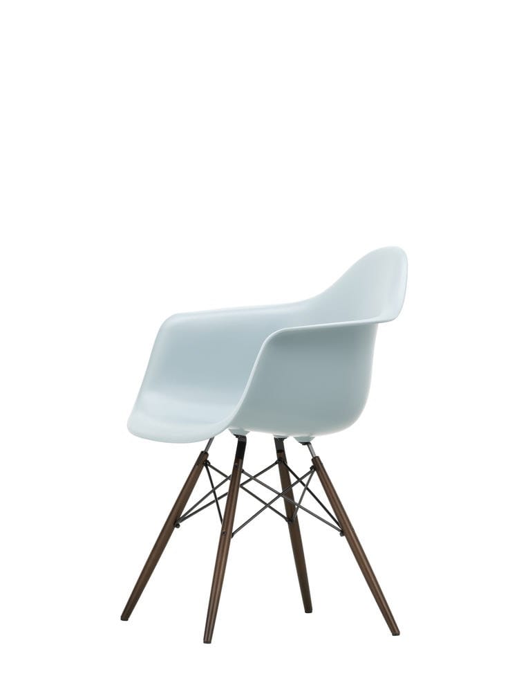 Мягкий тканевый стул с подлокотниками VITRA Eames Plastic Chair ARCH-00061576 - Вид №99