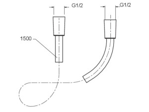 Шланг для душа