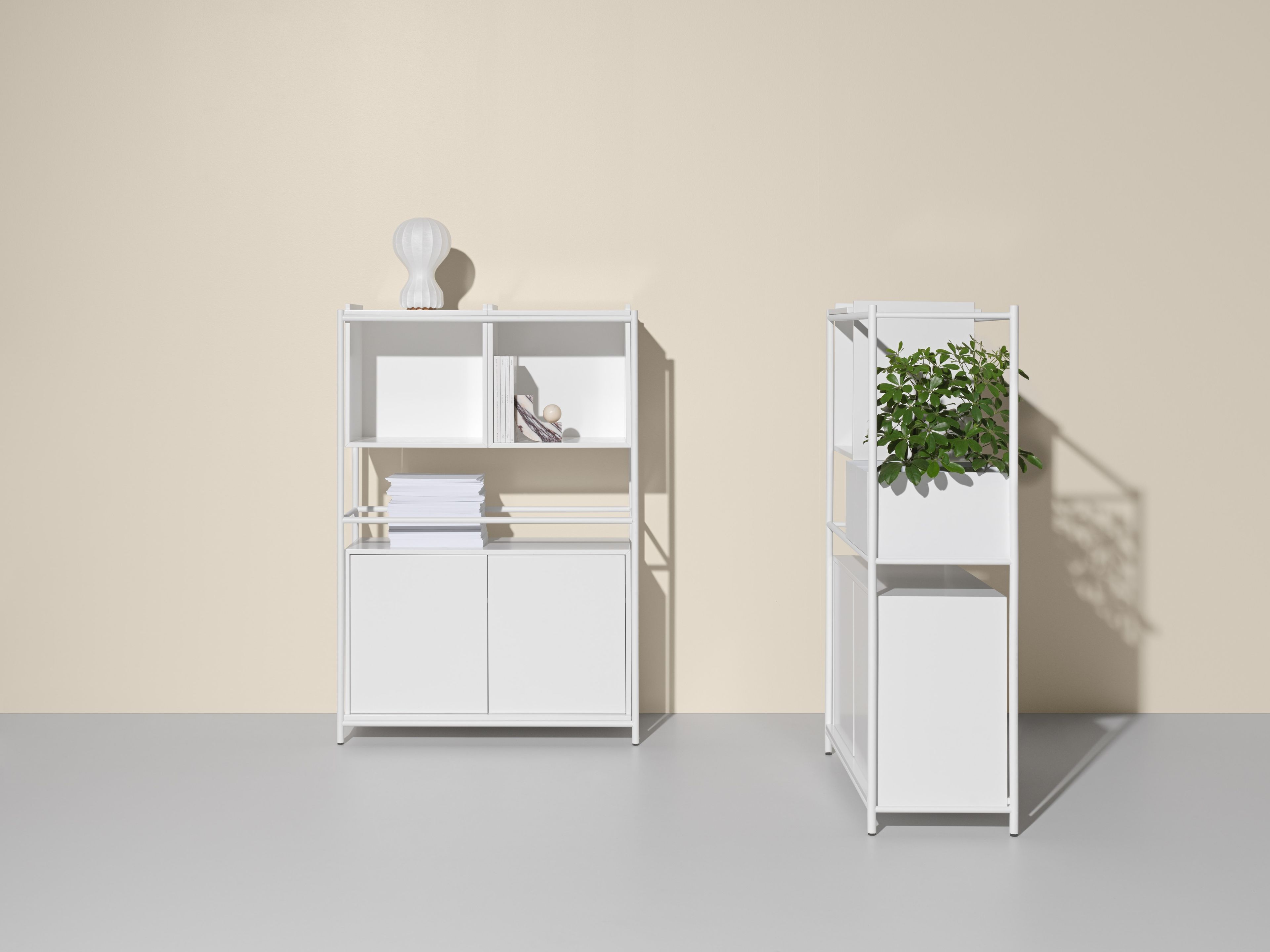 Модульная секционная самонесущая полка Mizetto Understand ARCH-00044456 - Вид №6