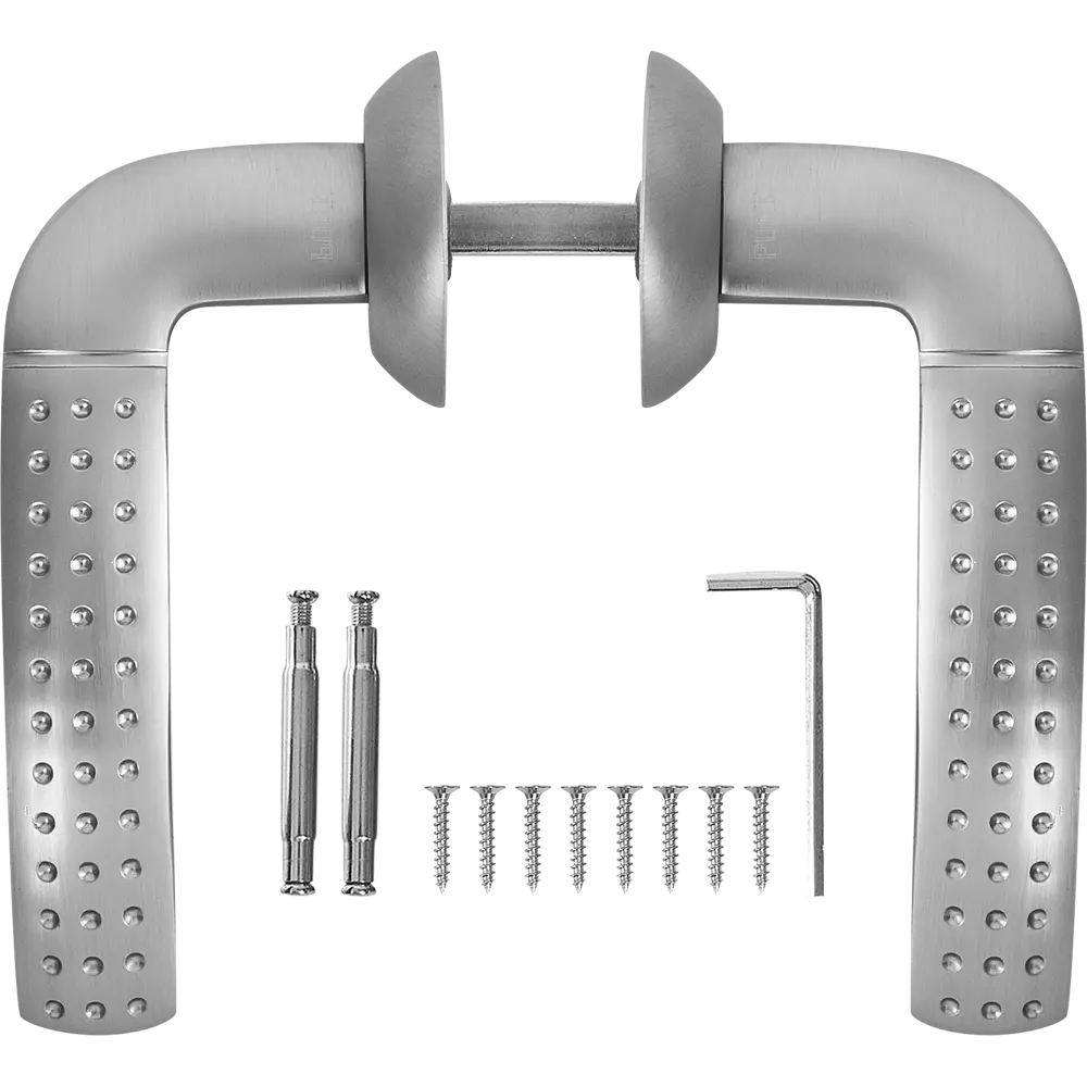Дверные ручки PUNTO Logica для межкомнатных дверей 85203237 STLM-0059848 - Вид №1