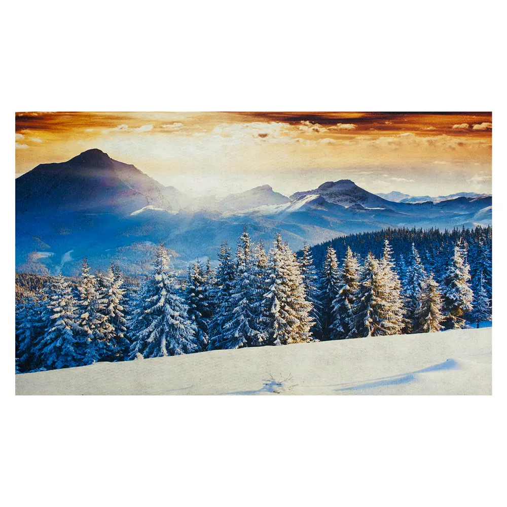 Коврик придверный «Deco New Year» полипропилен 45x75 см 16415294 STLM-2110324 Santreyd  - Вид №6
