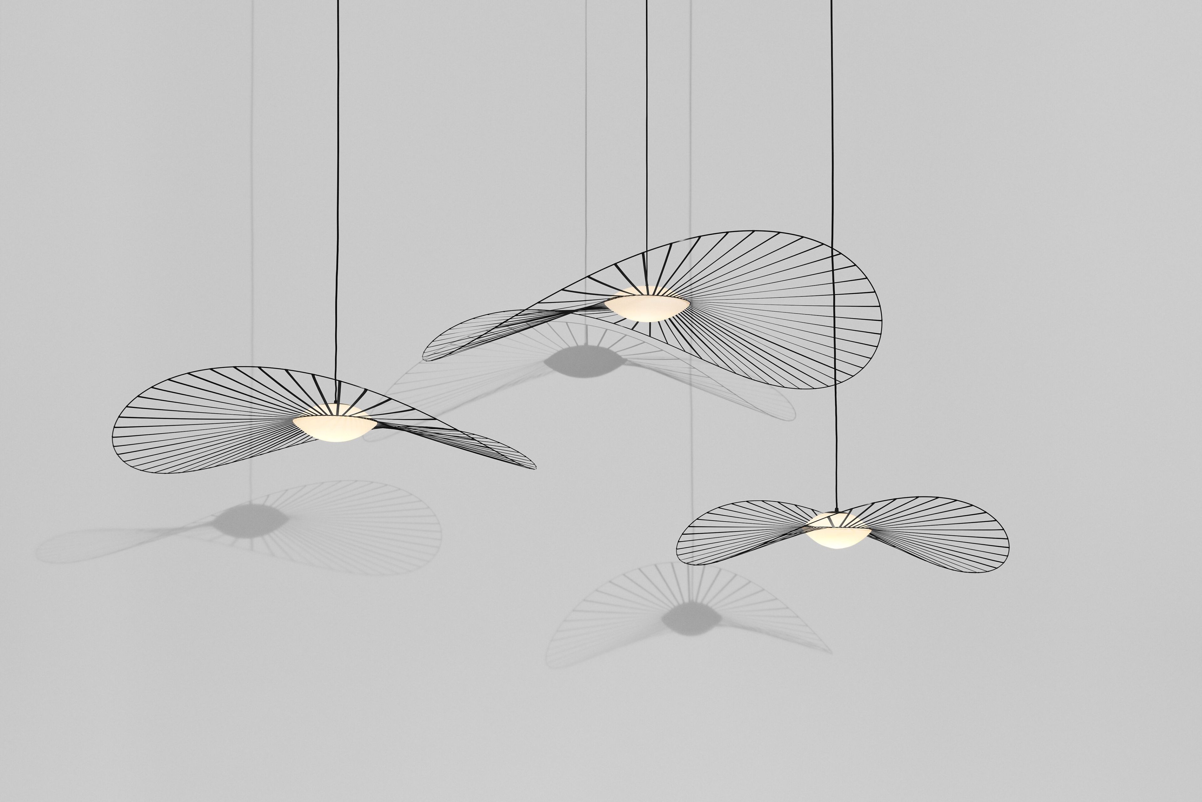 Подвесной светильник из стекловолокна Petite Friture Vertigo Nova ARCH-00054111 - Вид №25