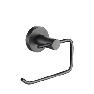 Держатель для туалетной бумаги Raindrops 20586-1 цвет черный