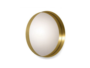 Настенное круглое зеркало