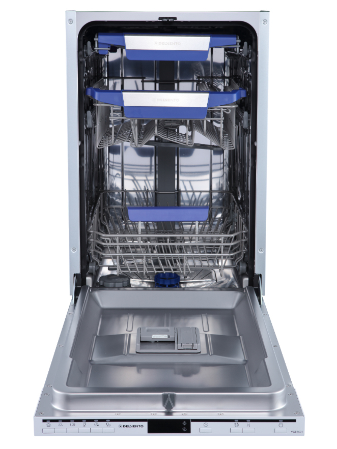 9057838 Встраиваемая посудомоечная машина Delvento VGB4601 STDN-0095045