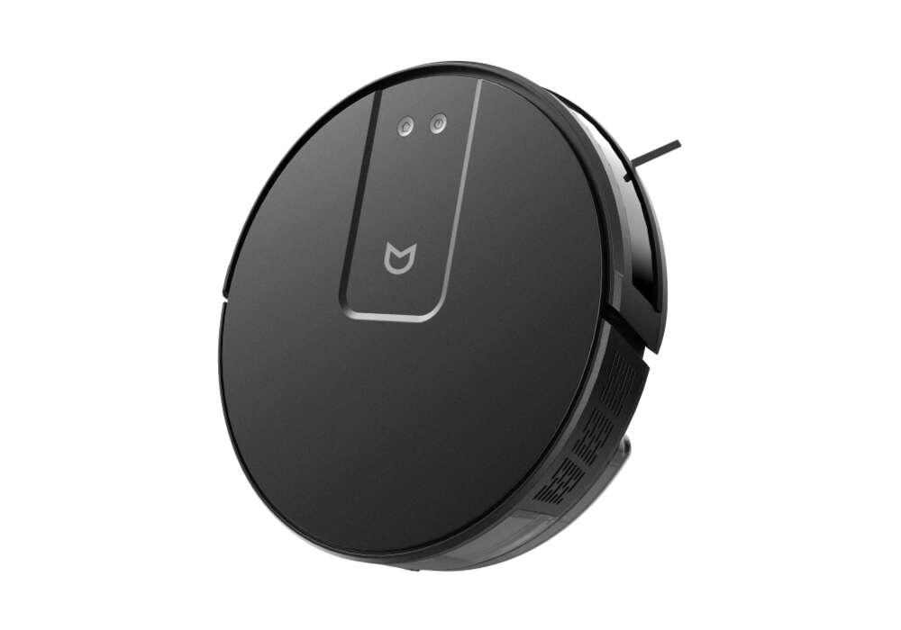 9136122 Робот-пылесос Irbis Peach 0121 черный STDN-0151025 - Вид №2