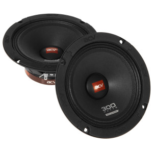 5448438 Среднечастотная акустическая система ACV MS-6PRO