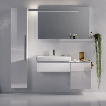 Полка 60 см Keramag iCon 840960000 Santreyd  - Вид №2