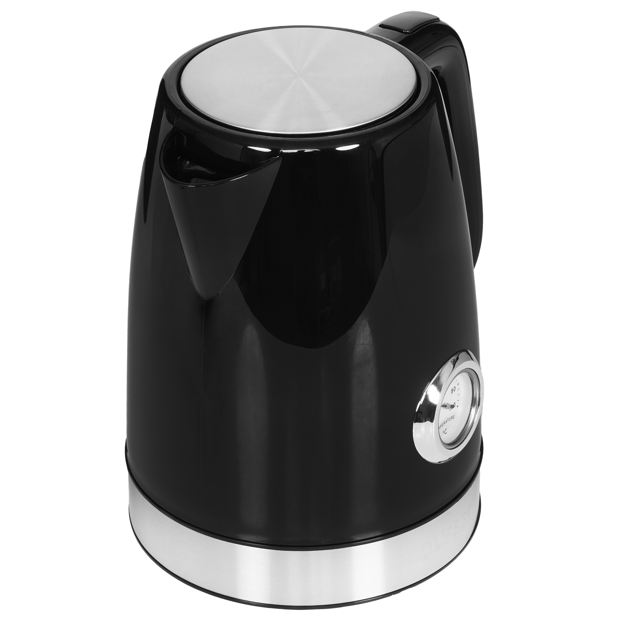 5352113 Электрочайник Oursson EK1716P/BL черный STDN-0024953 - Вид №2