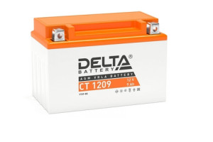 17972941 Аккумуляторная батарея CT 1209 DELTA
