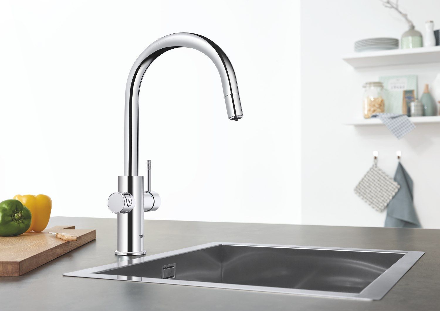 Система очистки воды Grohe ARCH-00075495 - Вид №2