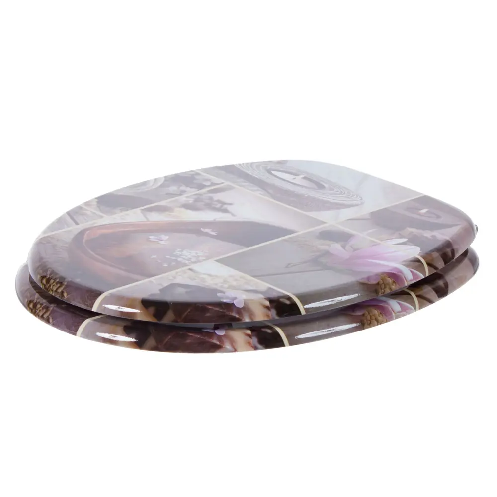 Сиденье для унитаза Sensea Lotus Без серии STLM-2061476 - Вид №1