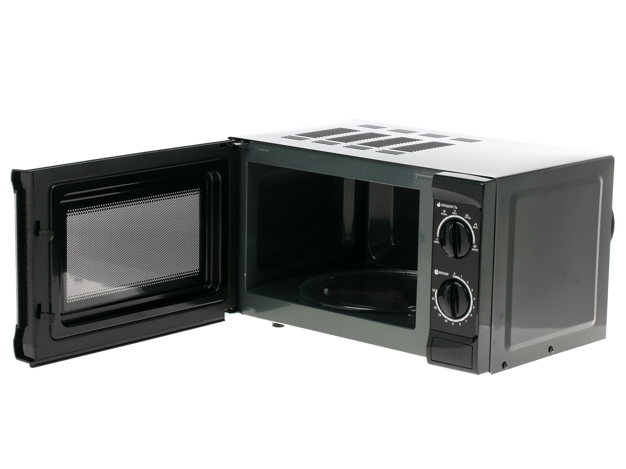 7911904 Микроволновая печь BBK 20MWS-706M/B черный STDN-0111275 - Вид №4