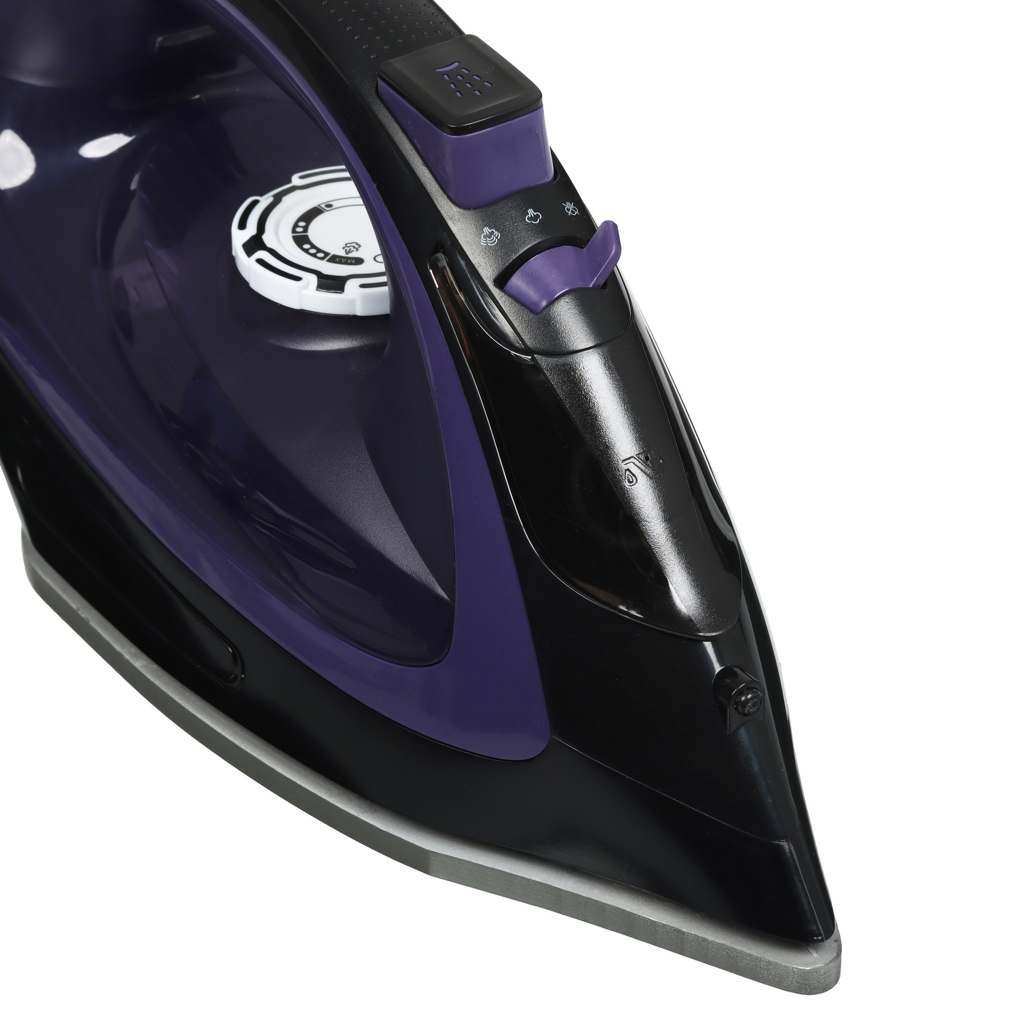 9112515 Утюг DEXP DIB-V2800 фиолетовый STDN-0023462 - Вид №4