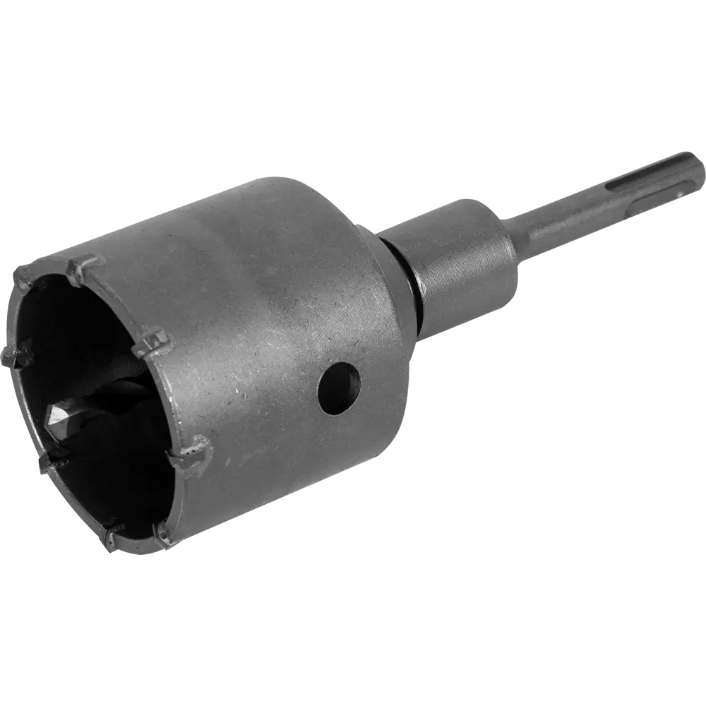 Коронка по бетону Сибртех SDS-plus D65 мм STLM-2023953