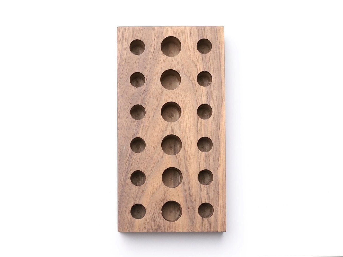 Держатель для макияжа из грецкого ореха LUSSO Designo ARCH-00035155