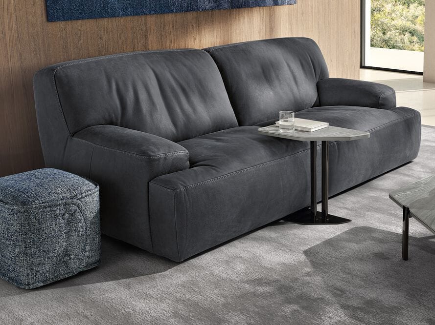 3-местный диван из нубука Max Divani NUVOLA ARCH-00151914 - Вид №6