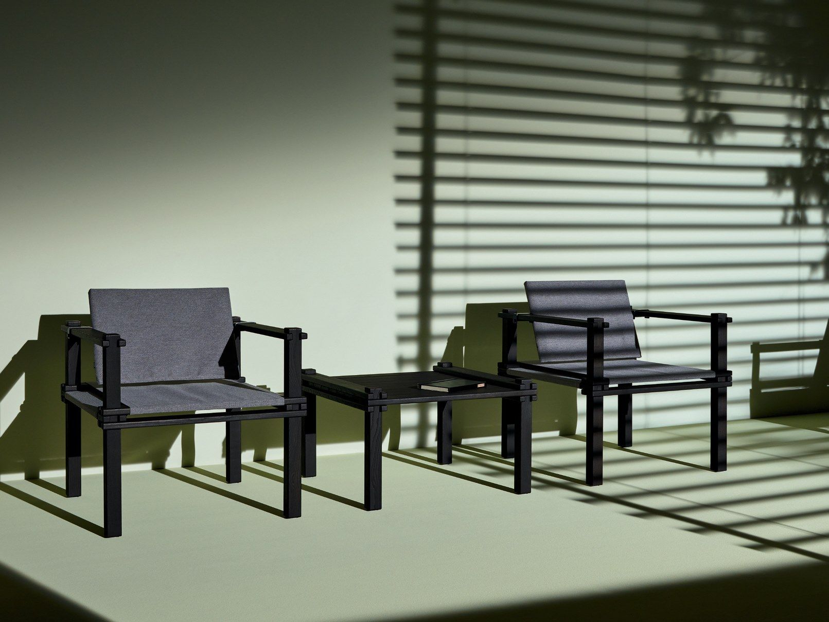 Тканевое кресло COR Farmer ARCH-00091734 - Вид №6