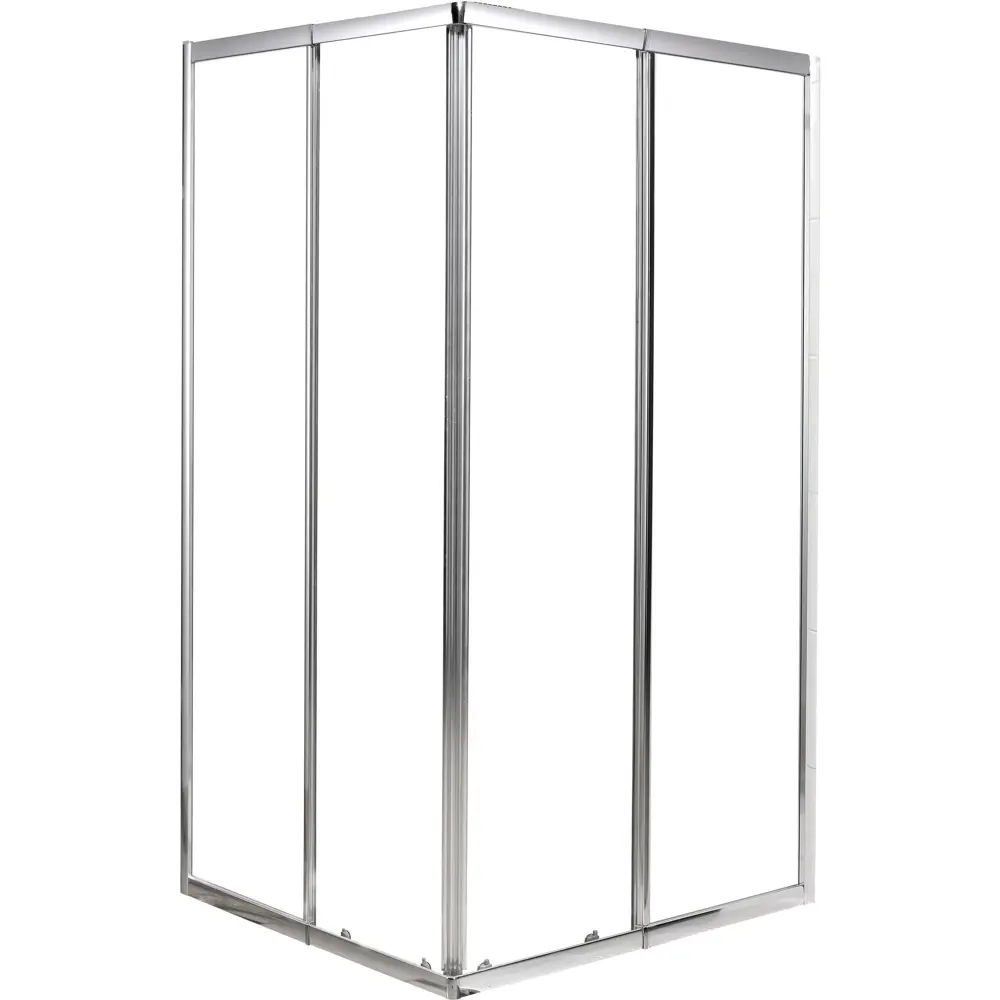 Душевая ширма Sensea Nerea прямоугольная 70-80х95-100 см Без серии STLM-2164622