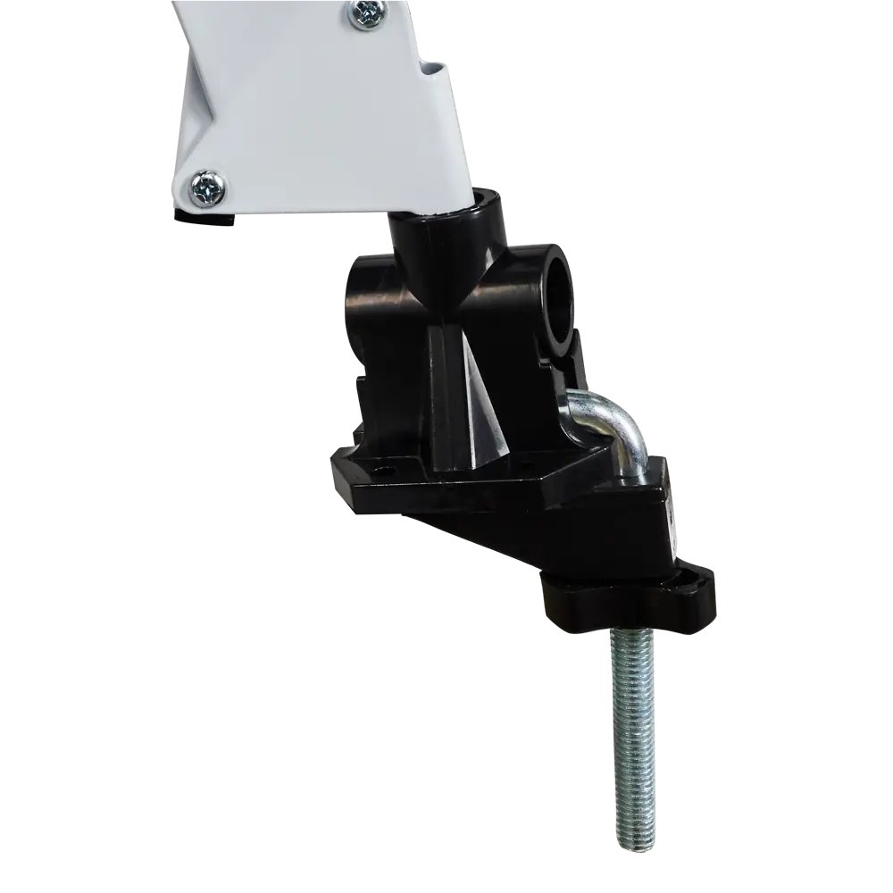 CAMELION KD-312 — регулируемая лампа на струбцине для рабочего пространства 82671776 STLM-0033549 - Вид №2