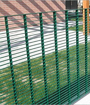 Забор из проволочной сетки GRIDIRON заборы ARCH-00093200 - Вид №15