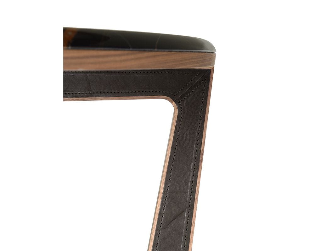 Круглый мраморный обеденный стол с Lazy Susan i 4 Mariani ASCOT ARCH-00082694 - Вид №3