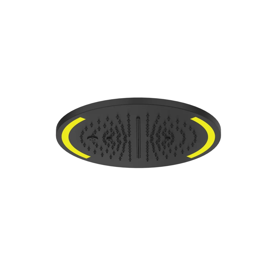 Насадка для душа 57878 299 Gessi Colour МАТОВО-ЧЕРНЫЙ 57878299