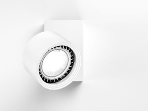 Регулируемый настенный светодиодный прожектор