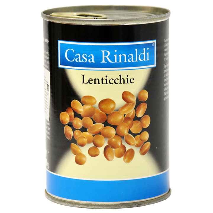 Чечевица Casa Rinaldi 400 г Santreyd 12184
