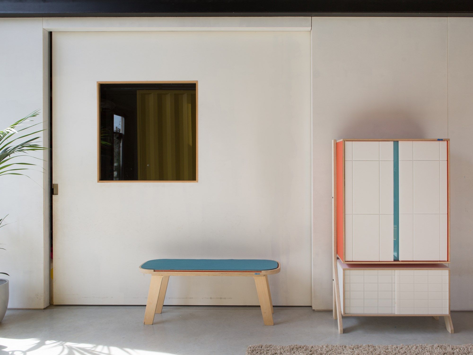 Деревянный сервант rform рамка ARCH-00084772 - Вид №7