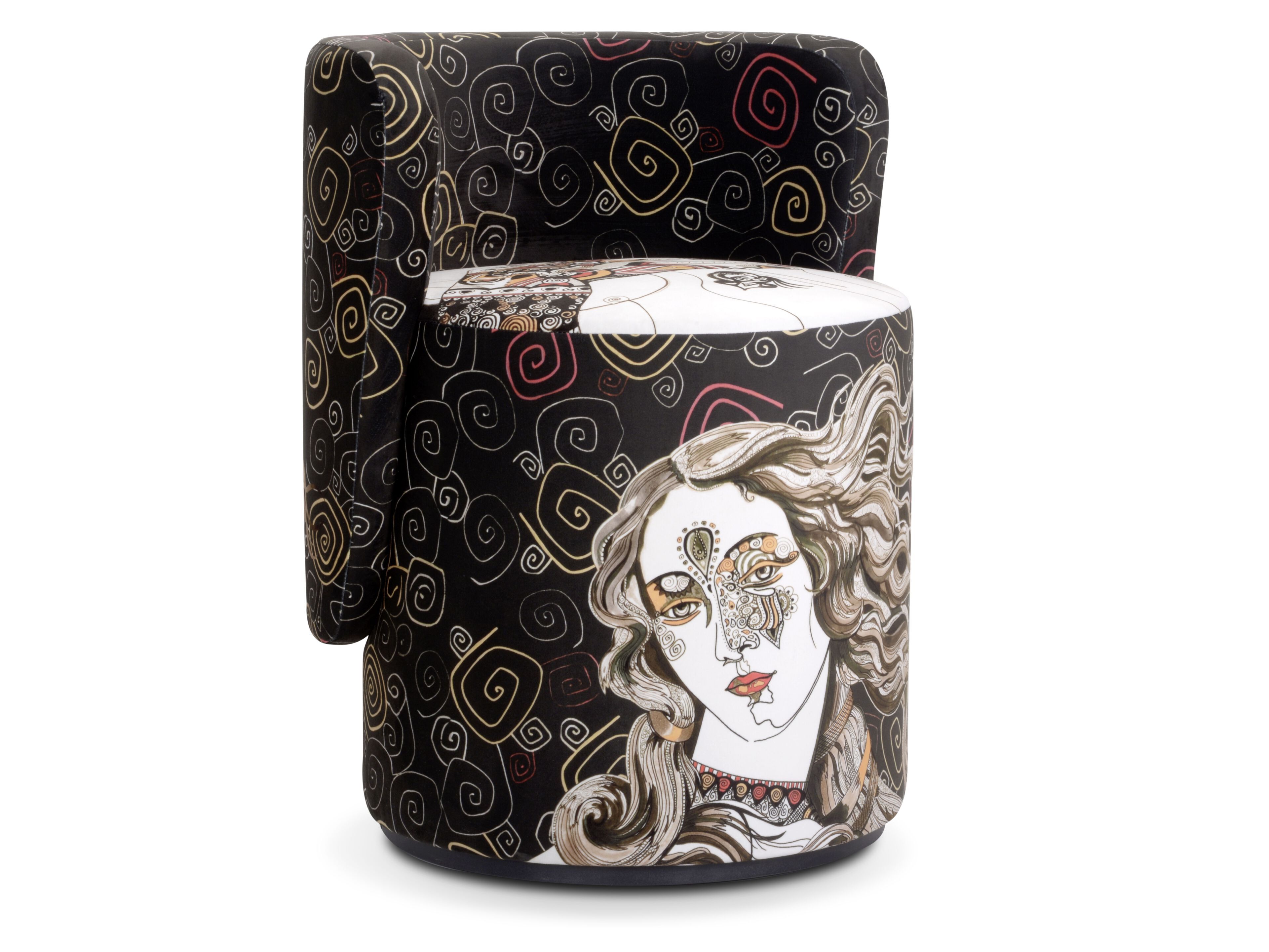 Тканевое кресло Adrenalina Boll ARCH-00015802