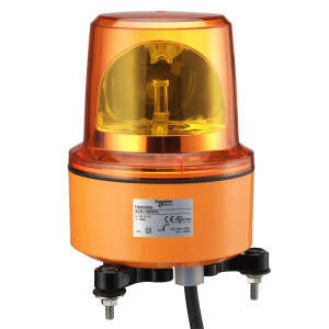 XVR13M04L Лампа сигнальная Harmony, 130мм, 230В, AC, Красный Schneider Electric Световые колонны, сирены, маяки