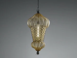 Siru Подвесной светильник из муранского стекла Babà