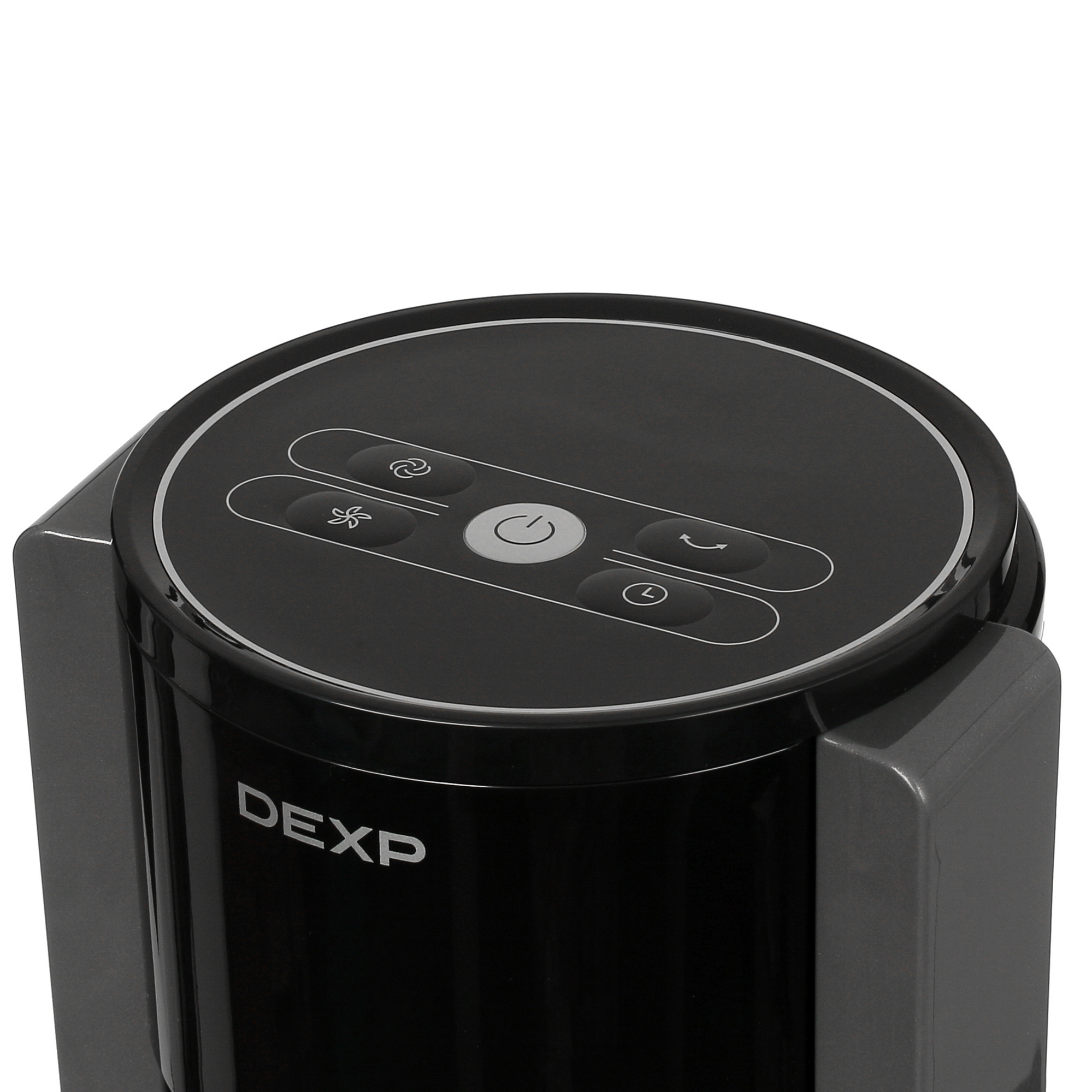 5093857 Вентилятор DEXP TF-23RM  серый STDN-0019301 - Вид №3