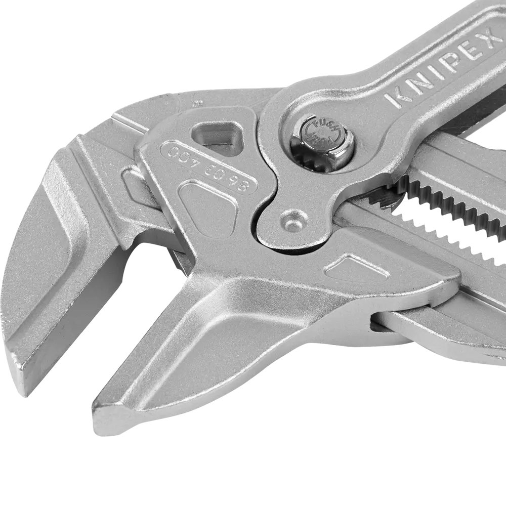 Клещи переставные Knipex KN-8603400 захват до 85 мм длина 400 мм STLM-2024211 - Вид №1