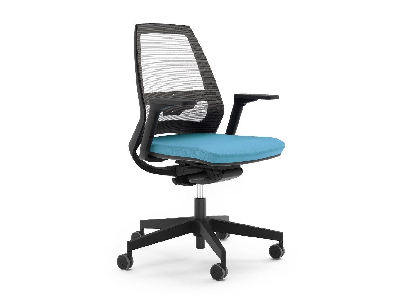 Офисное кресло с 5 спицами Cider Edition 4US ARCH-00143038