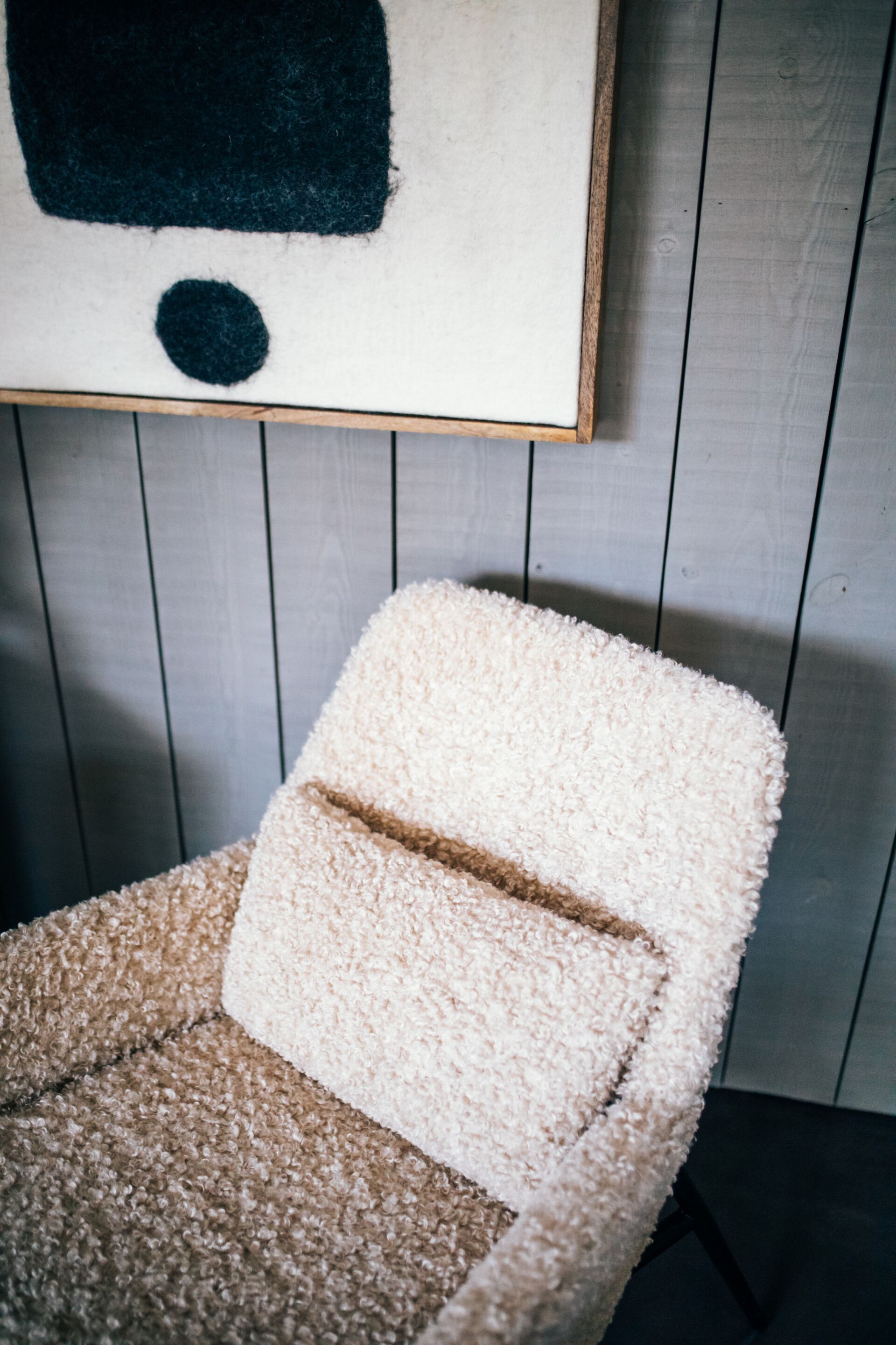 Тканевое кресло с подлокотниками POMAX HAILEY ARCH-00028772 - Вид №4