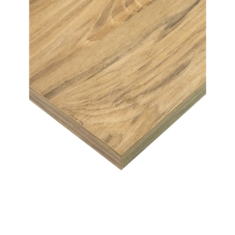 Фальшпанель для кухонного шкафа Токио 58x77 см KONSENSA ЛДСП цвет темное дерево Токио темное дерево STLM-2001524 - Вид №4